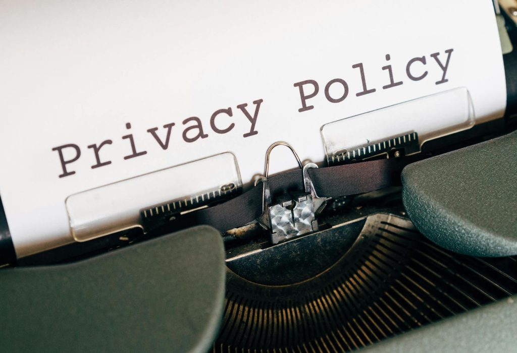 privacy policy